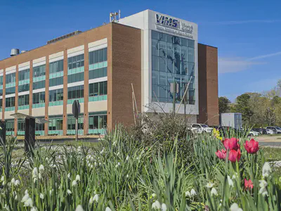 Chesapeake Bay Hall, photo by John Wallace