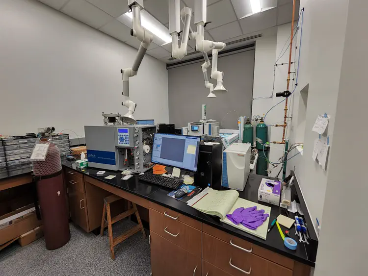 IRMS Lab - EA (Costech)